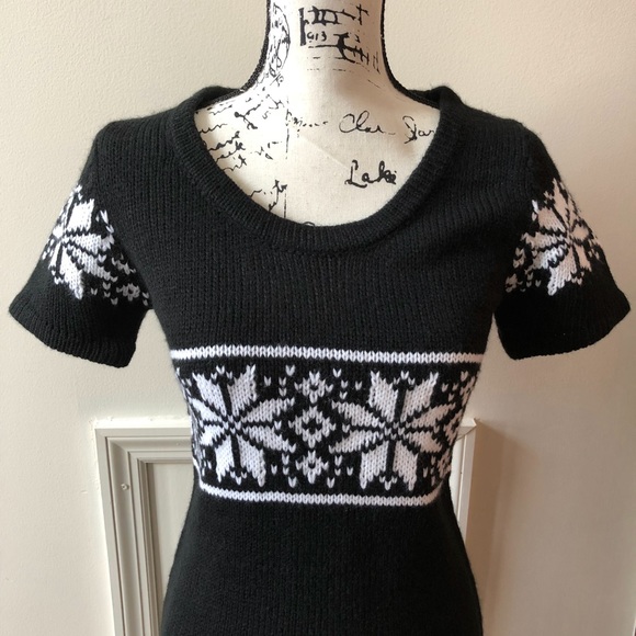 NWT DELIA’S Sweater Dress - Picture 2 of 7